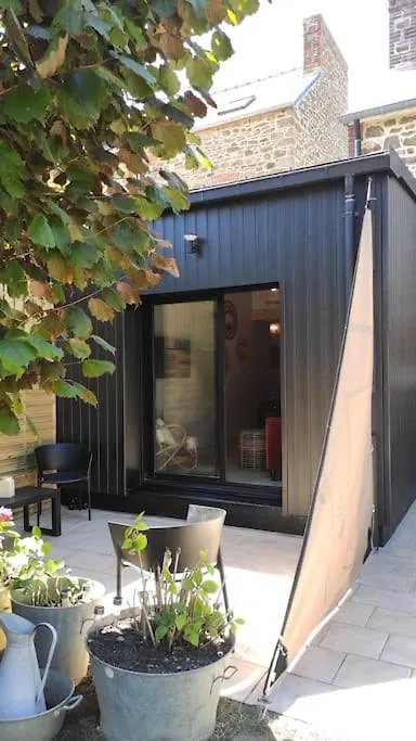 Holiday home La P'Tite Barque De Saint-Malo Villa