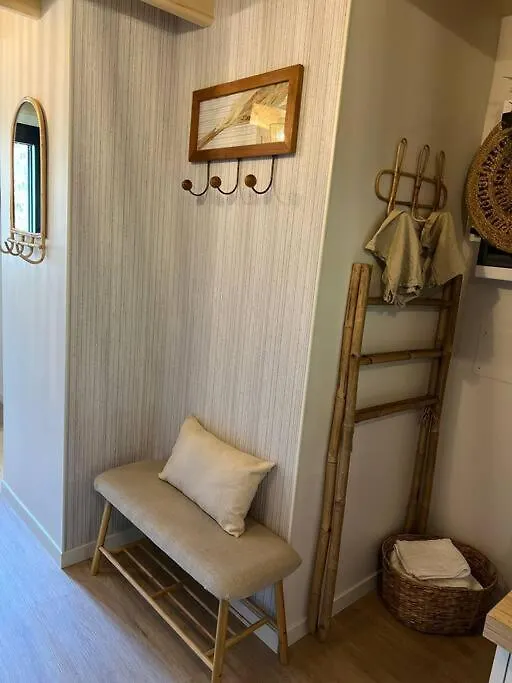 Holiday home La P'Tite Barque De Saint-Malo Villa