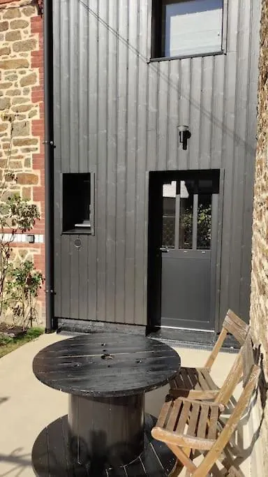 Holiday home La P'Tite Barque De Saint-Malo Villa