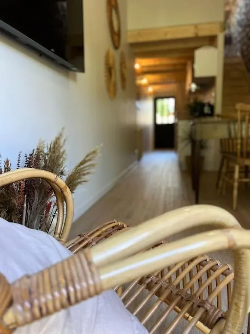 Holiday home La P'Tite Barque De Saint-Malo Villa