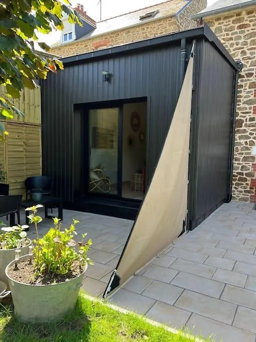 La P'Tite Barque De Saint-Malo Villa Holiday home