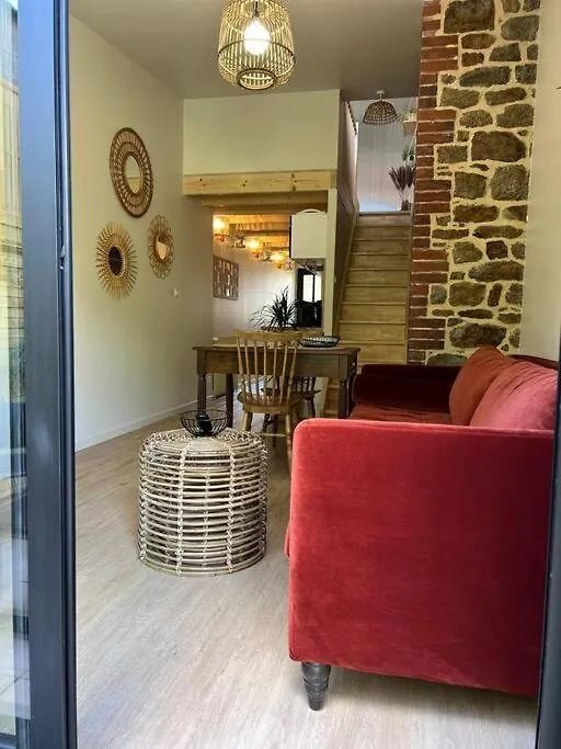 Holiday home La P'Tite Barque De Saint-Malo Villa