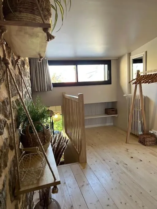 La P'Tite Barque De Saint-Malo Villa Holiday home