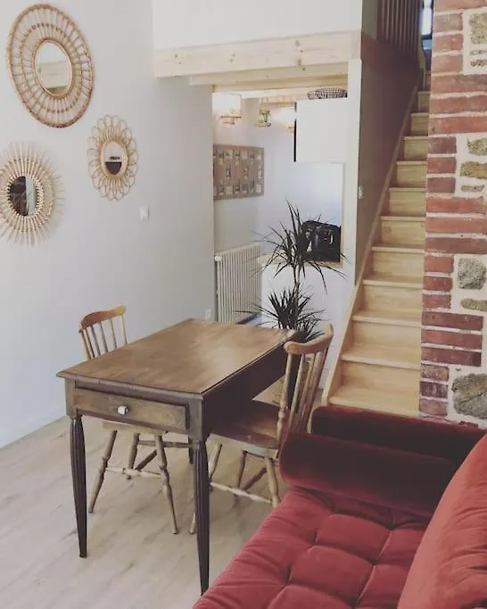 La P'Tite Barque De Saint-Malo Villa Holiday home