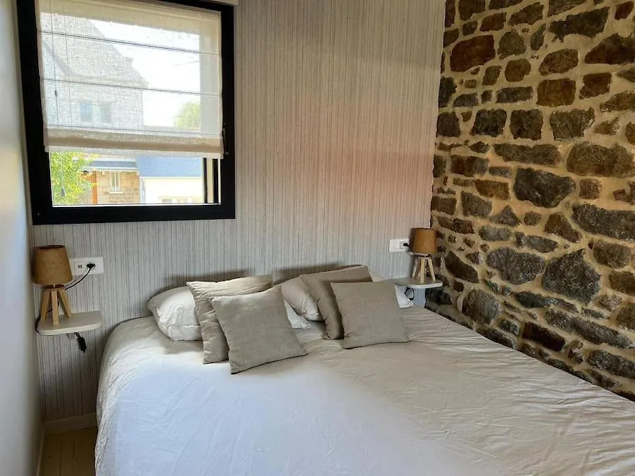 La P'Tite Barque De Saint-Malo Villa Holiday home