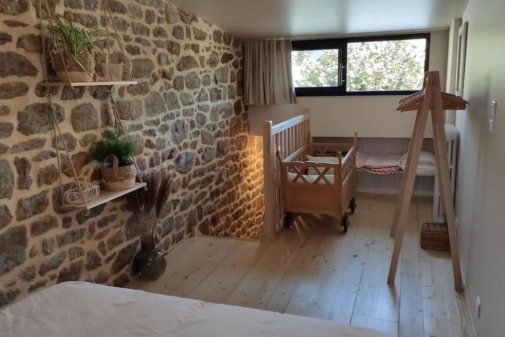 Holiday home La P'Tite Barque De Saint-Malo Villa