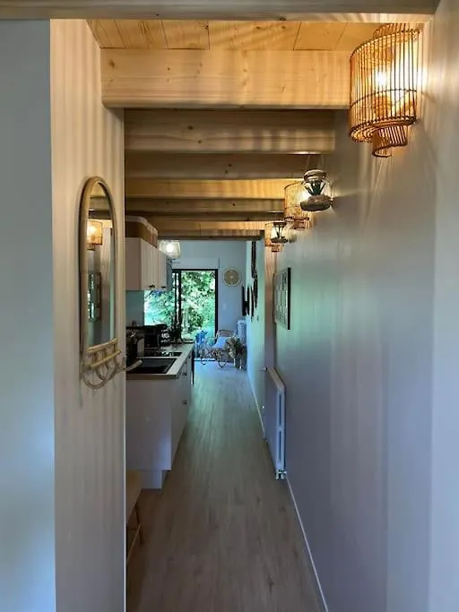 Holiday home La P'Tite Barque De Saint-Malo Villa France