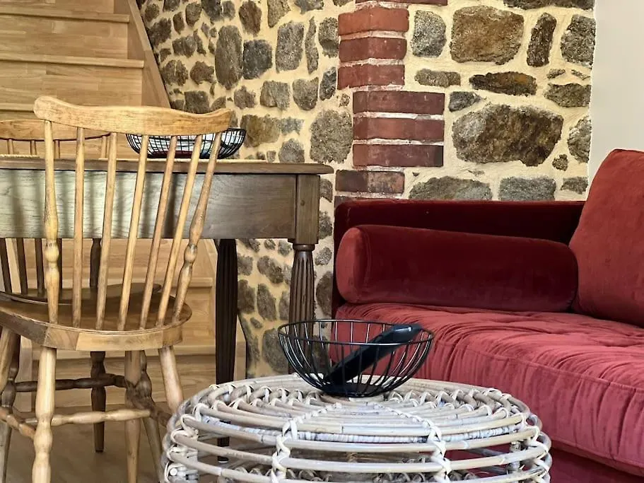 Holiday home La P'Tite Barque De Saint-Malo Villa