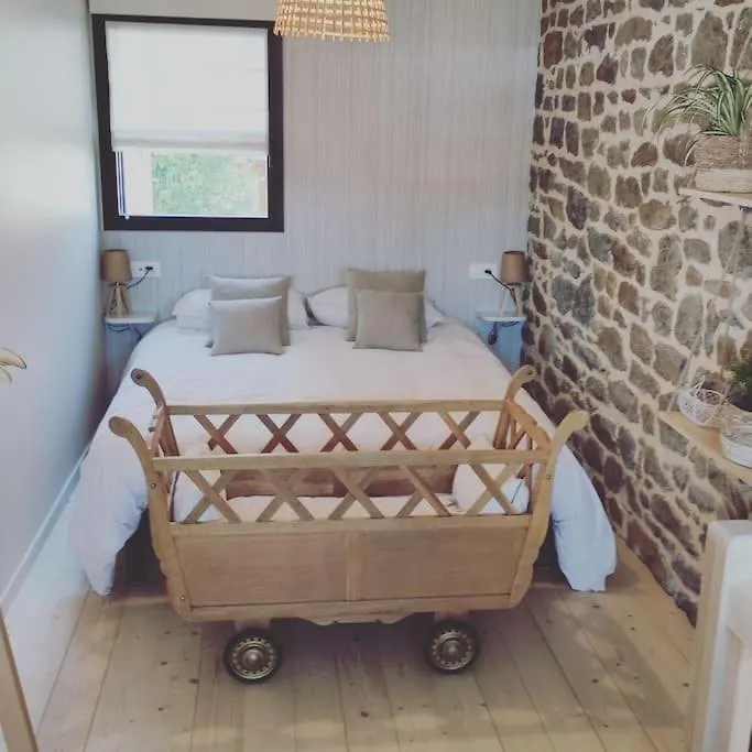 La P'Tite Barque De Saint-Malo Villa