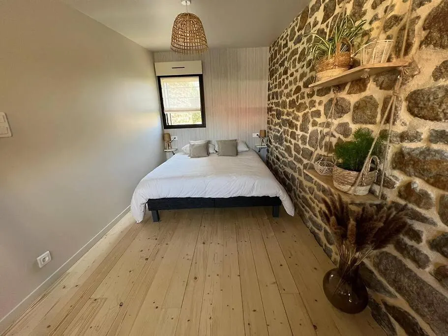 Holiday home La P'Tite Barque De Saint-Malo Villa France