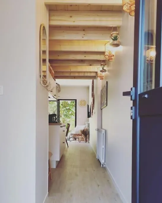 Holiday home La P'Tite Barque De Saint-Malo Villa
