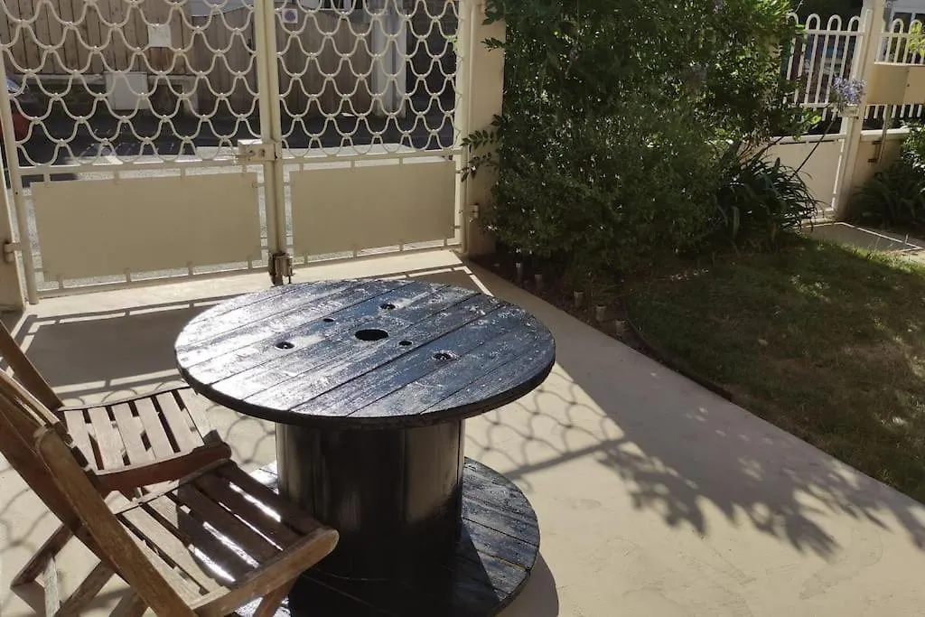 Holiday home La P'Tite Barque De Saint-Malo Villa