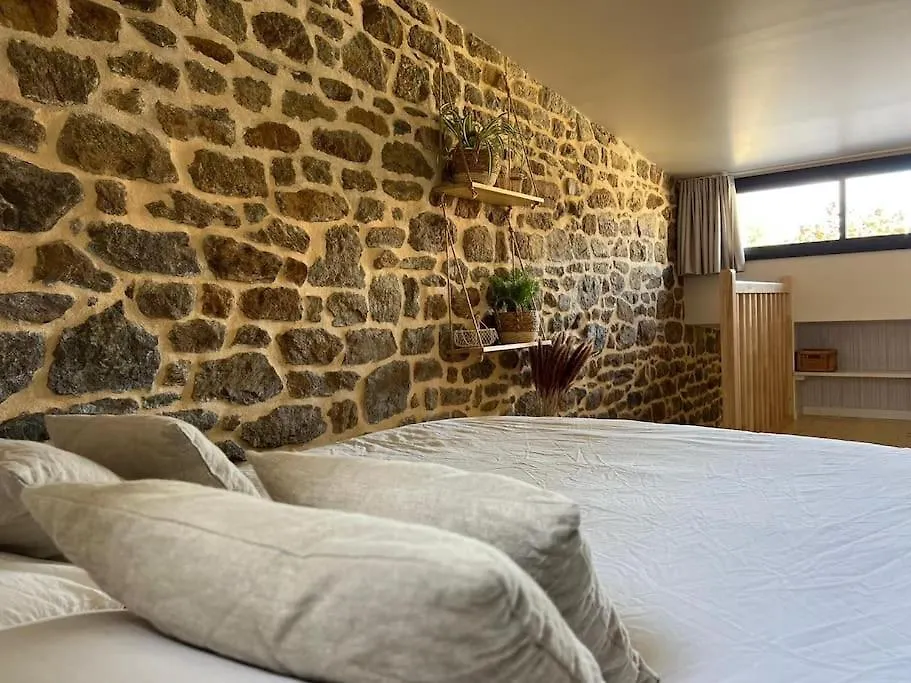 Villa La P'Tite Barque De Saint-Malo Hébergement de vacances